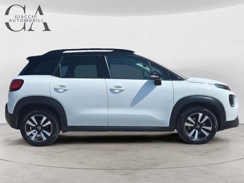 Citroen C3 Aircross 1.2 puretech Shine s&s 110cv