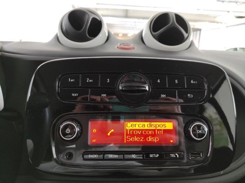 SMART fortwo 3ªs.(C/A453) - fortwo 70 1.0 twinamic Youngster