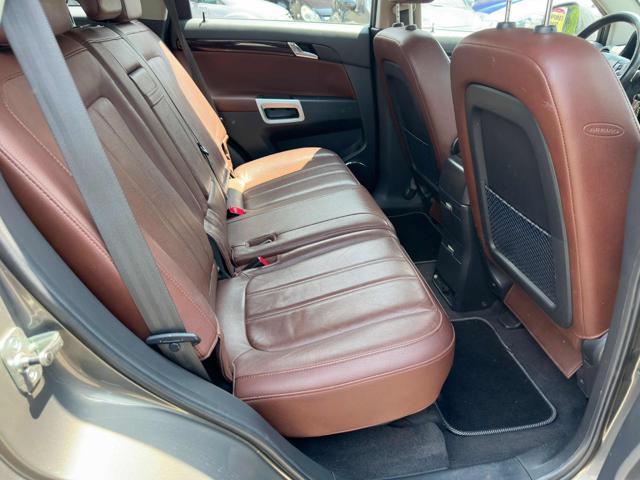 OPEL Antara 2.0 CDTI 150CV aut. Cosmo