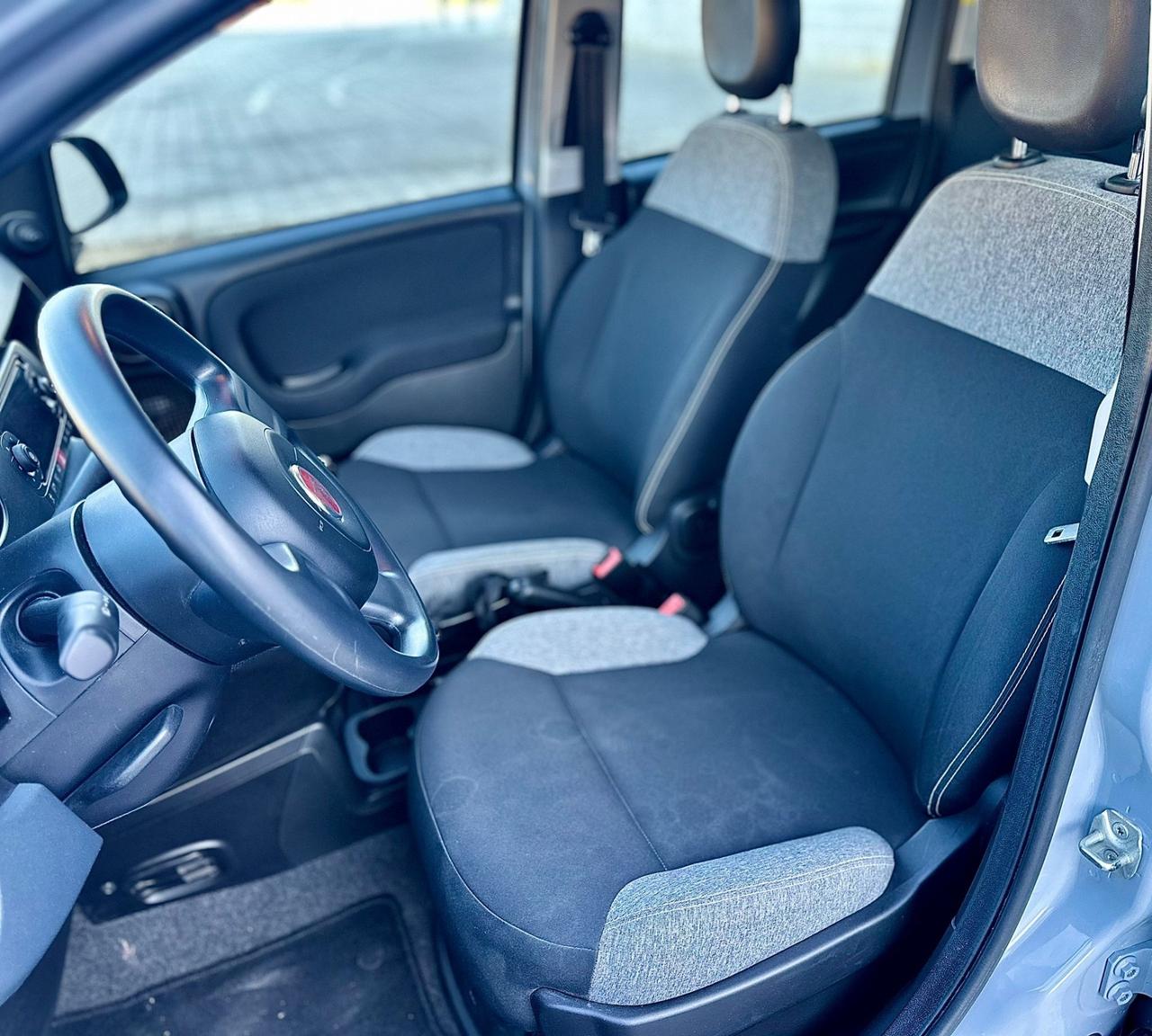 Fiat Panda SeS Hybrid