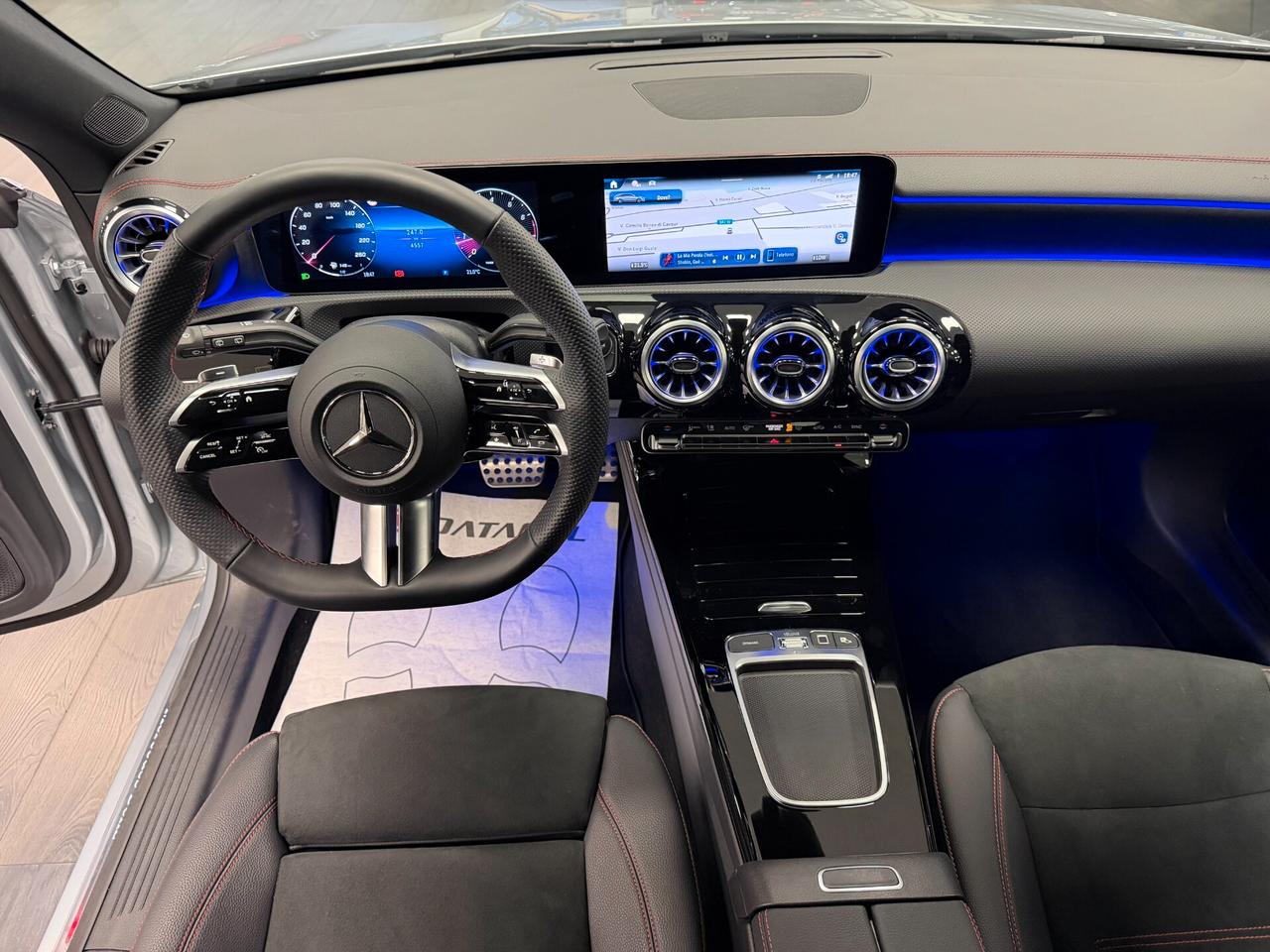 Mercedes-benz CLA 200 Automatic AMG Line Premium