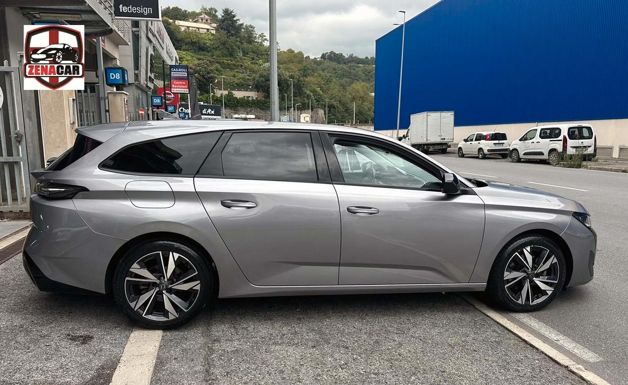Peugeot 308 BlueHDi 130 S&S EAT8 SW Allure IVA ESPOSTA UNICO PROPRIETARIO