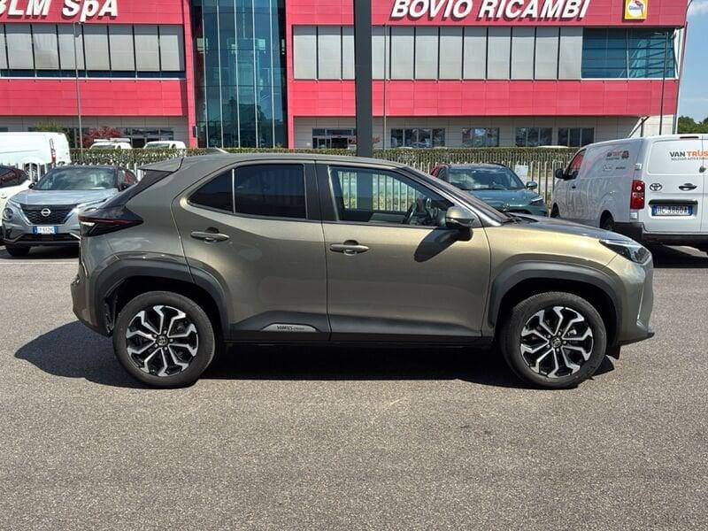 Toyota Yaris Cross 1.5H (116 CV) E-CVT Trend