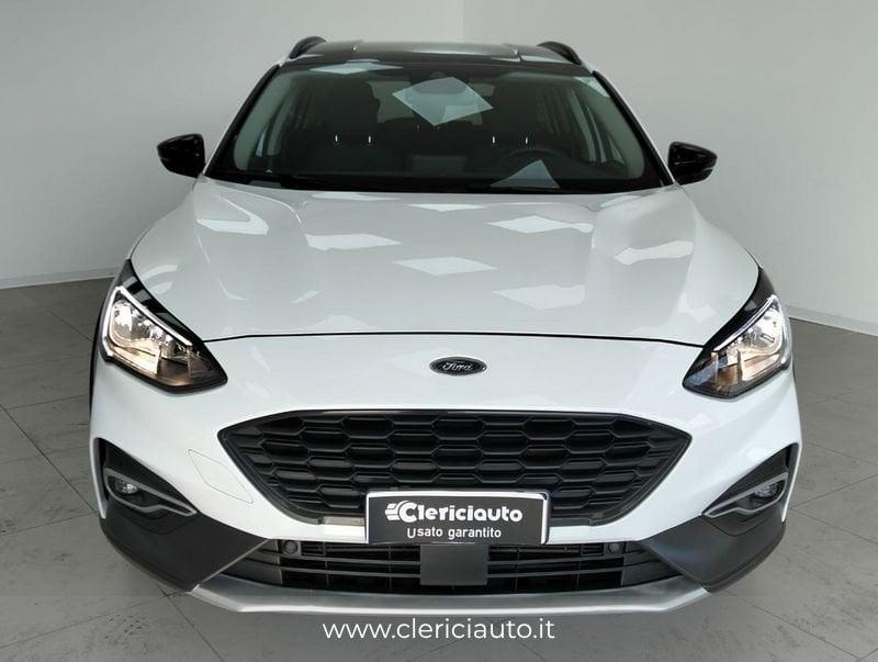 Ford Focus 1.0 EcoBoost 125 CV automatico SW Active Co-Pilot