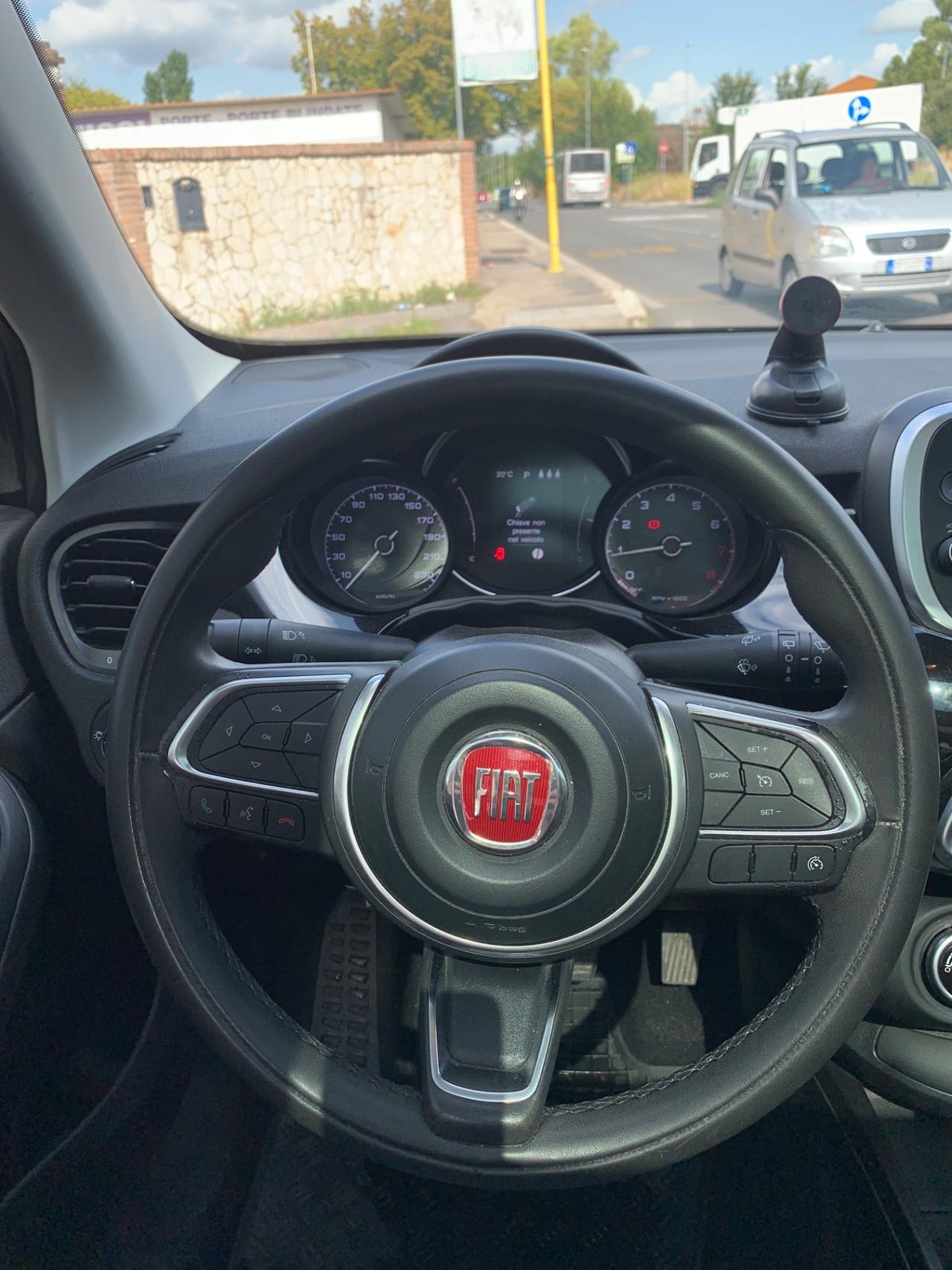 Fiat 500X 1.3 T4 150 CV DCT City Cross TETTO NAVI CAMERA LED