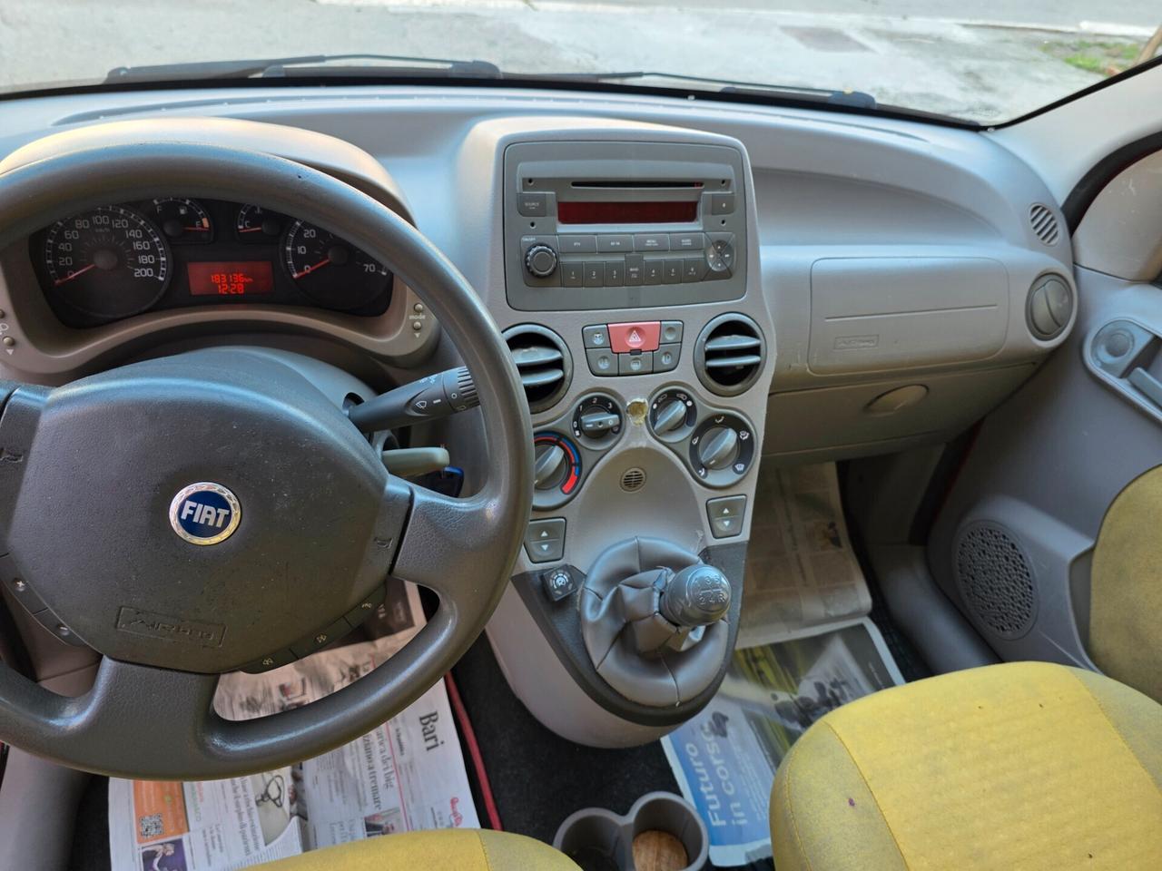 Fiat Panda 1.2 Emotion