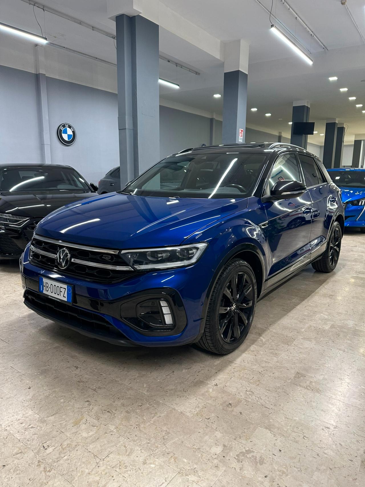 Volkswagen T-Roc 2.0 TDI SCR 150 CV DSG R-Line