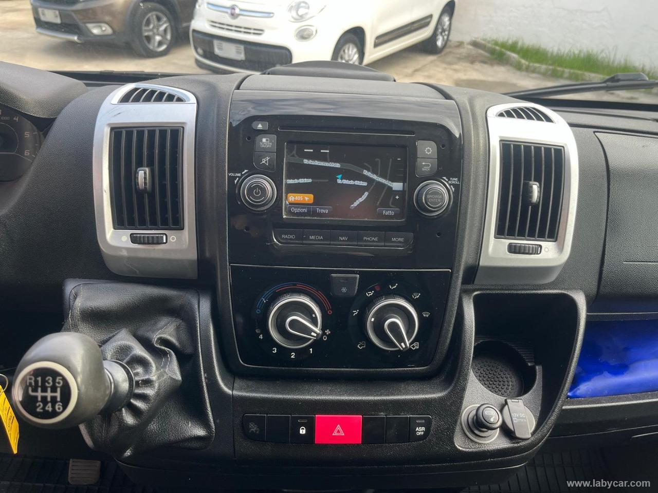 Ducato 35 2.0 MJT PM-TN Furgone