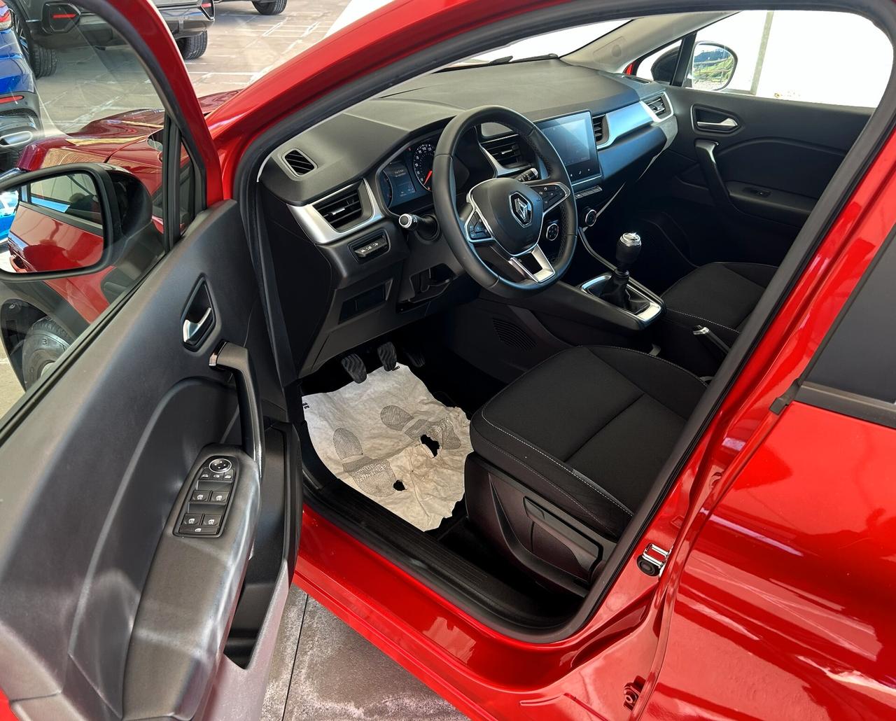 Renault Captur Blue dCi 95 CV Zen