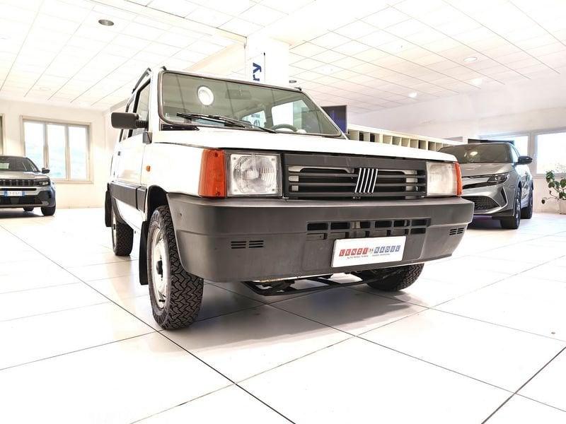 FIAT Panda Panda 1.1 CAT 4x4 TREKKING*SUPER PREZZO*