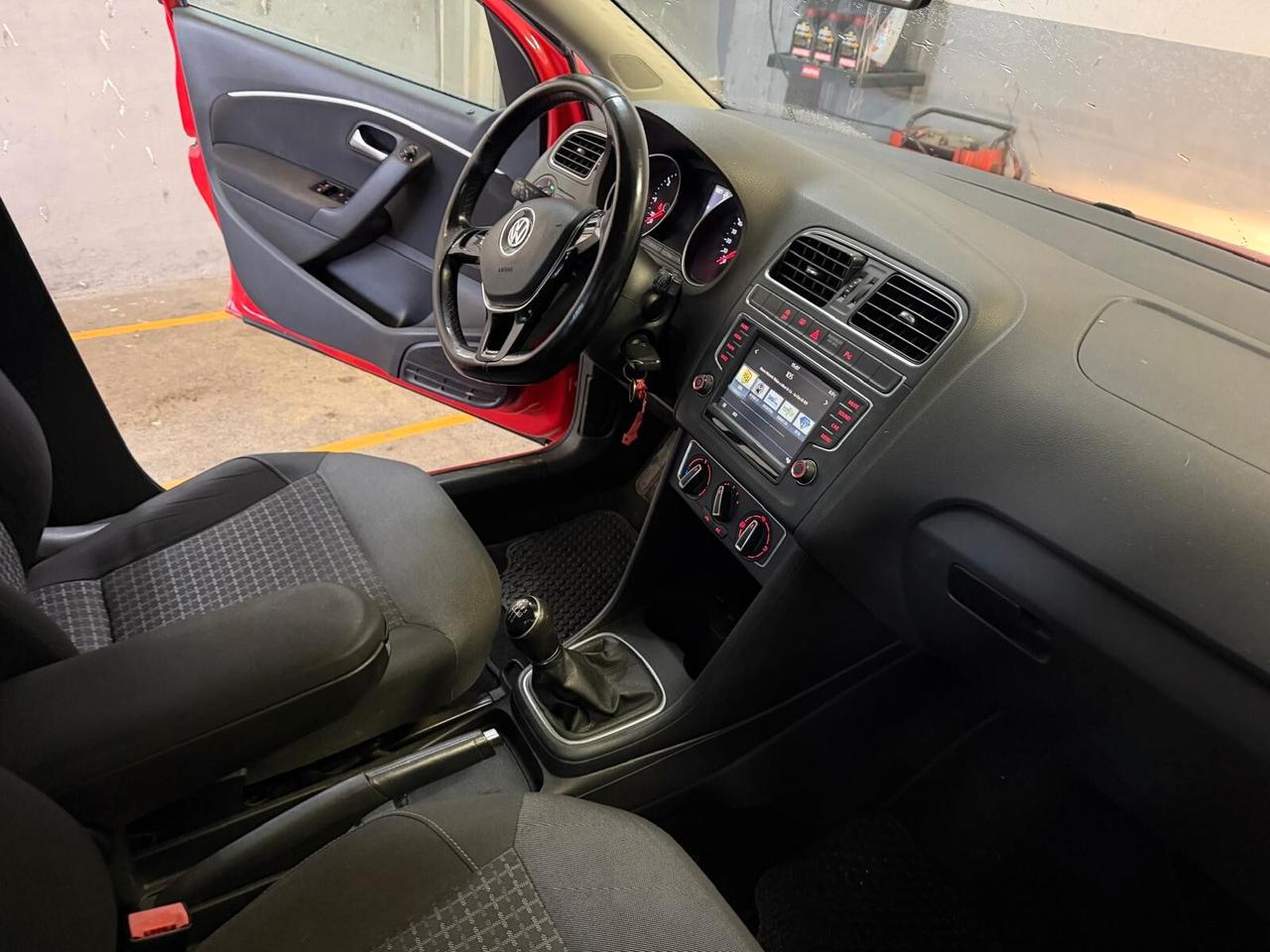 Volkswagen Polo 1400 TDI neo patentati