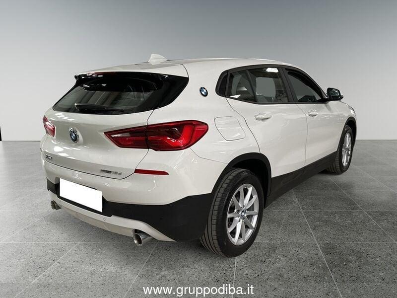 BMW X2 F39 Diesel sdrive18d Business X auto