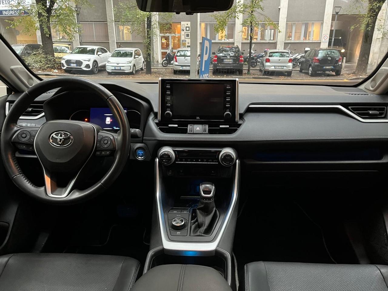 Toyota RAV 4 RAV4 2.5 HV (222CV) E-CVT AWD-i Lounge