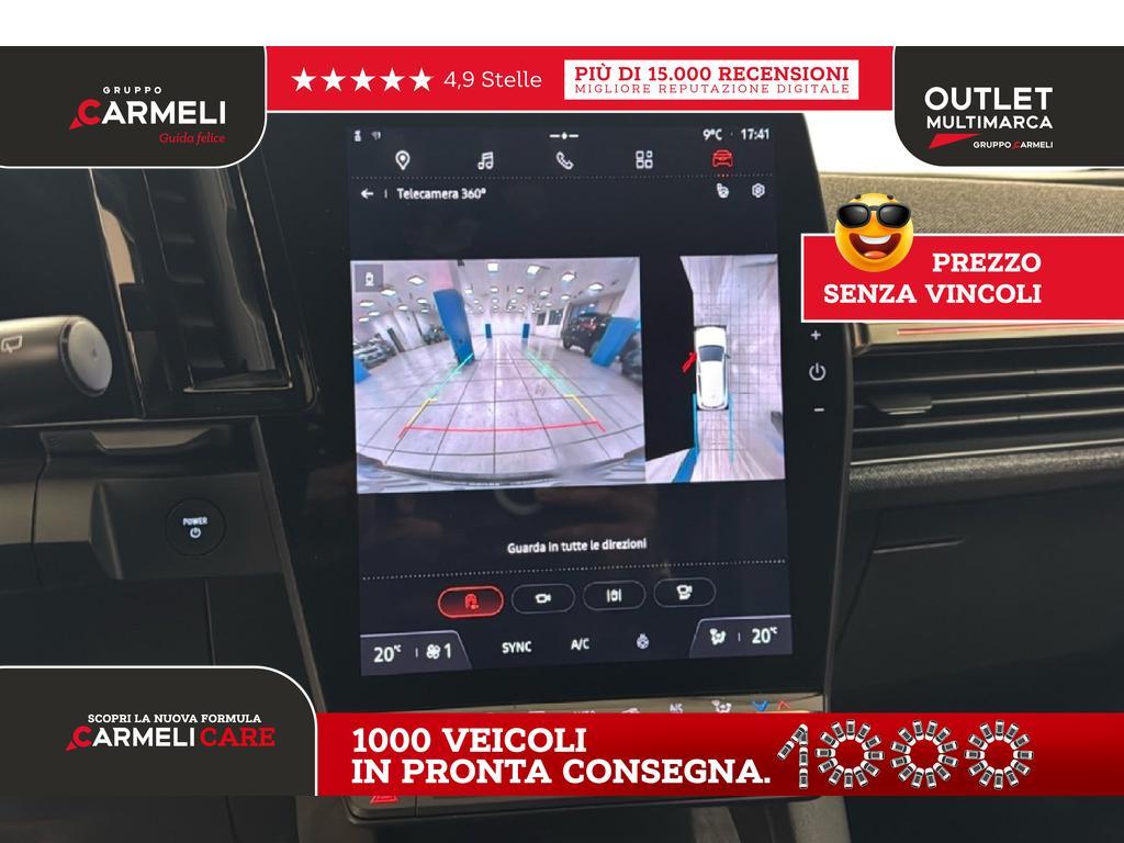 Renault Megane E-Tech Electric Techno EV60 Optimum Charge