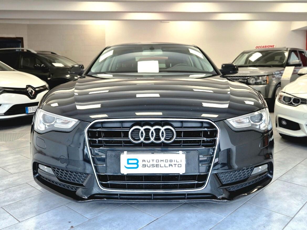 Audi A5 SPB 2.0 TDI 150 CV clean diesel multitronic Advanced