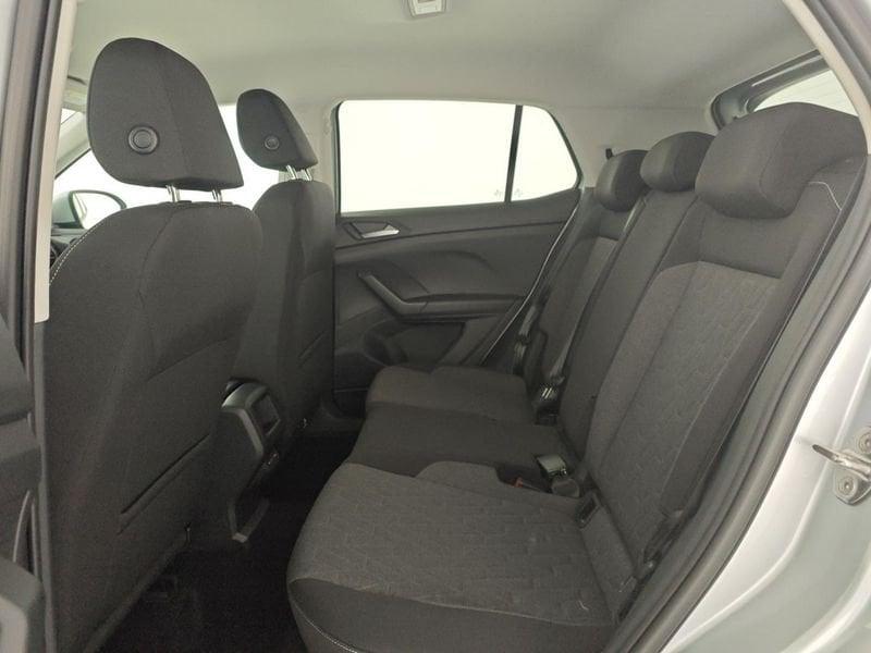 Volkswagen T-Cross 1.0 TSI Edition Plus