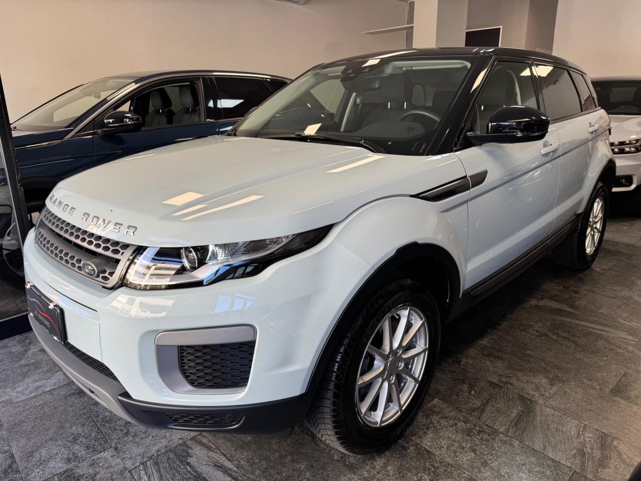 Range Evoque 2.0 150 CV HSE Dynamic 44.000 KM