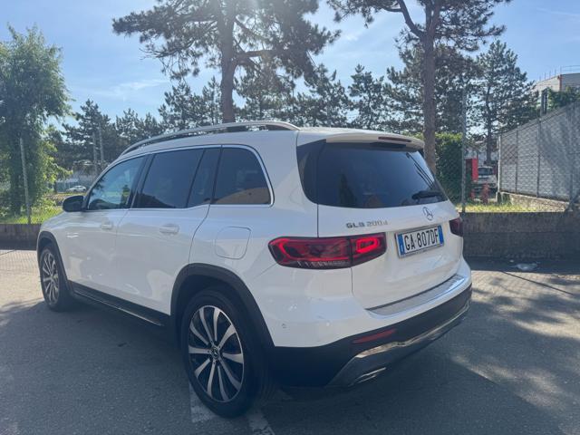 MERCEDES-BENZ GLB 200 d Automatic 4Matic Premium 150CV FULL OPT.