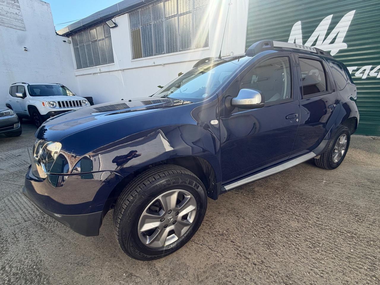 Dacia Duster 1.6 115cv GPL