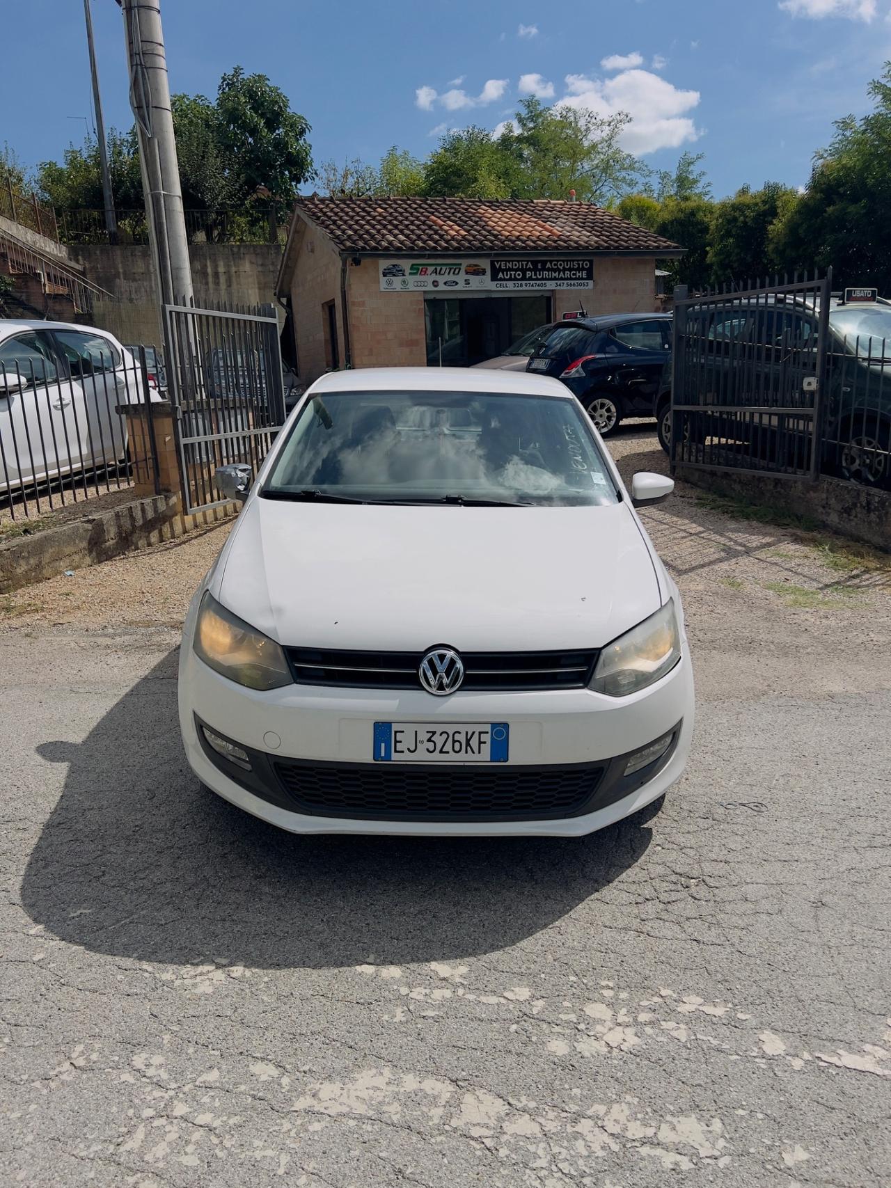 Volkswagen Polo 1.2 TDI DPF 5 p. BlueMotion 89g