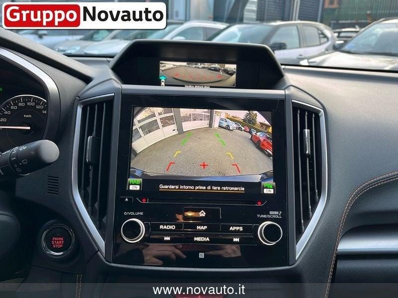 Subaru XV XV 1.6i Lineartronic Style Xtra