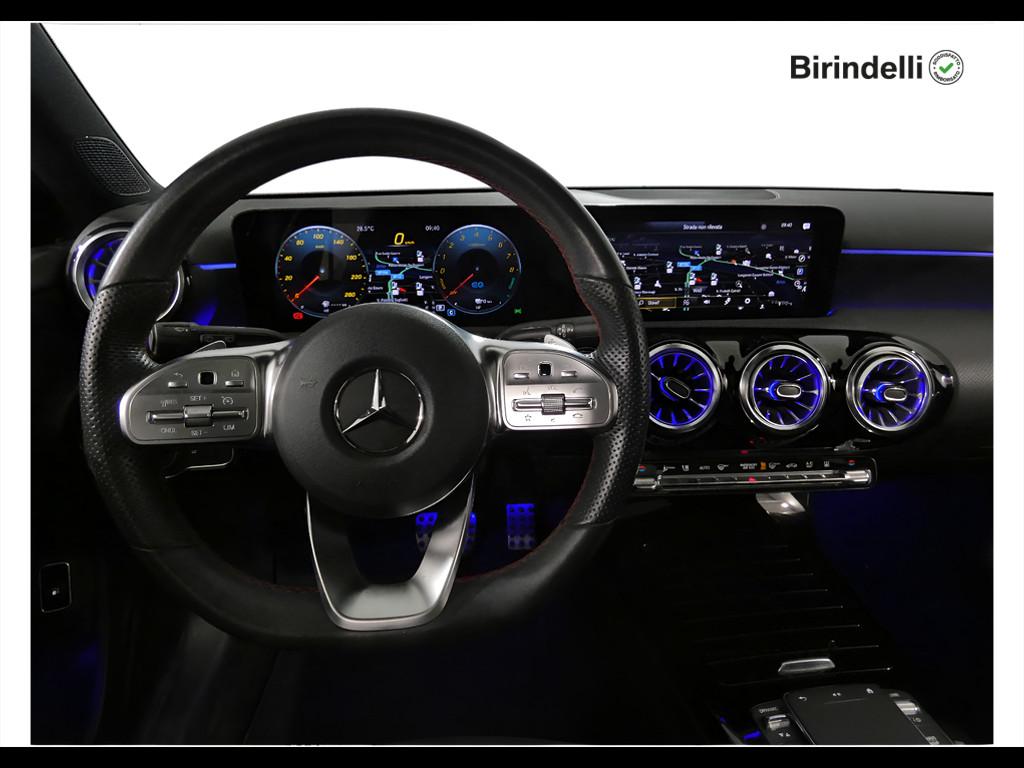 Mercedes-Benz Classe A (W177) - A 250 e hybrid EQ Premium