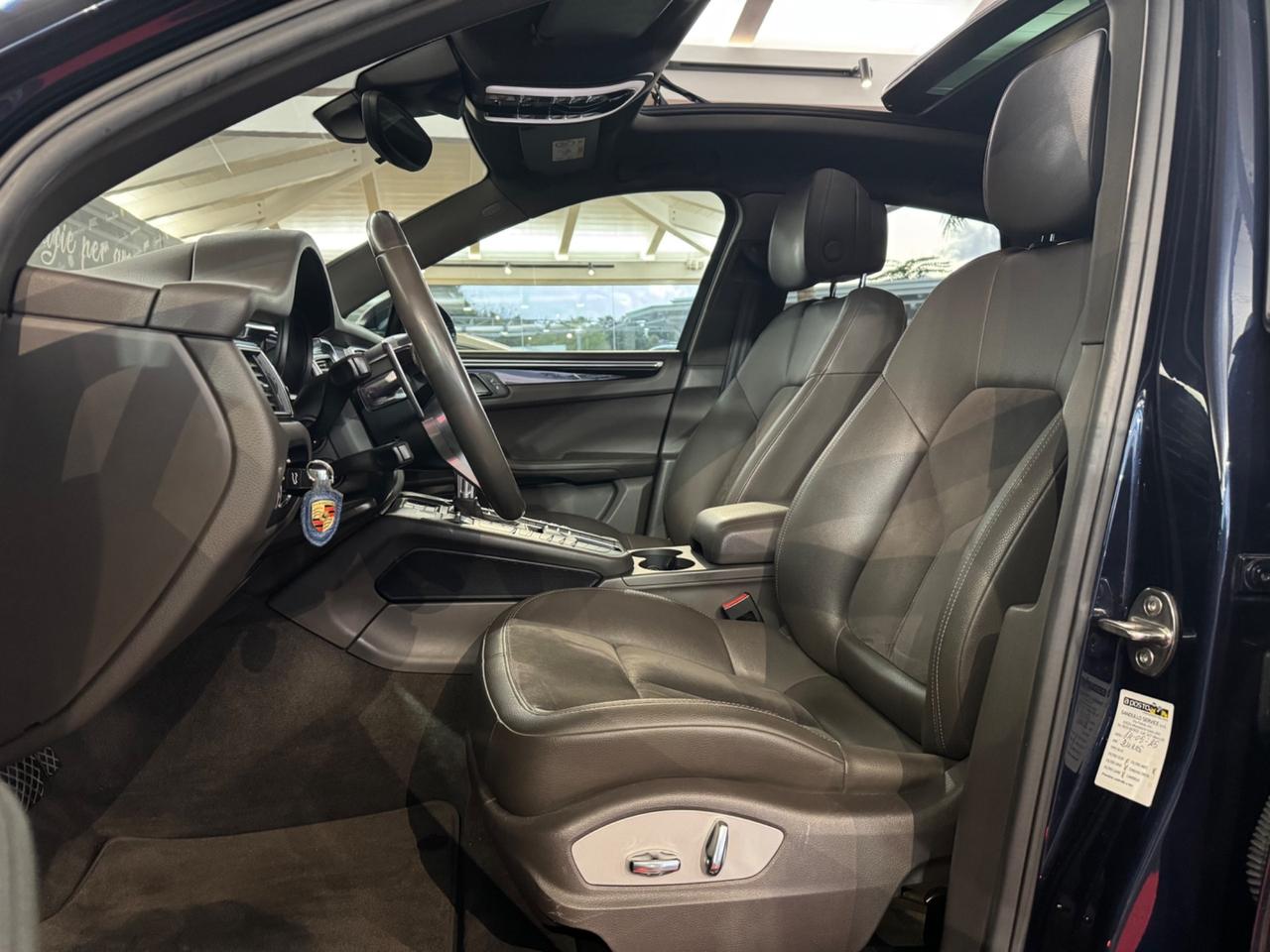 Porsche Macan 3.0 S Diesel TETTO