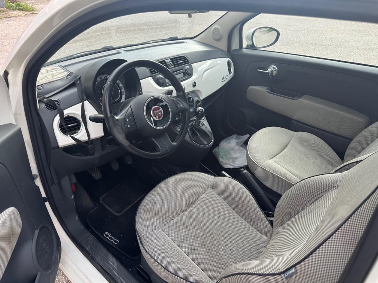 Fiat 500 1.3 Multijet 16V 75 CV Lounge