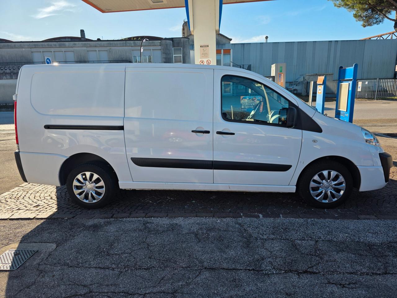 Fiat Scudo 120 2.0MTJ anno 2007 con 211.000km Passo lungo