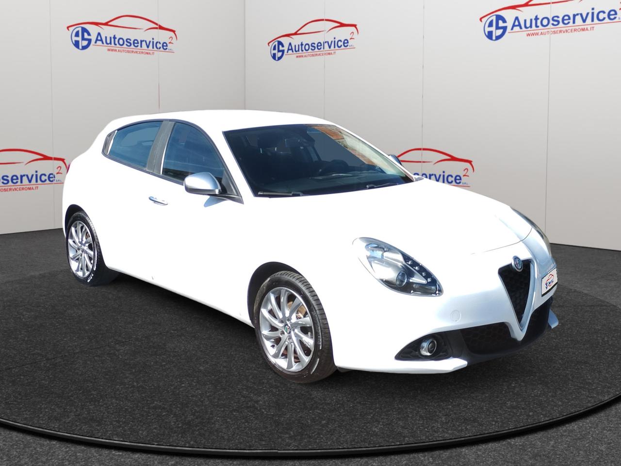 Alfa Romeo Giulietta 1.6 jtdm Business 120cv