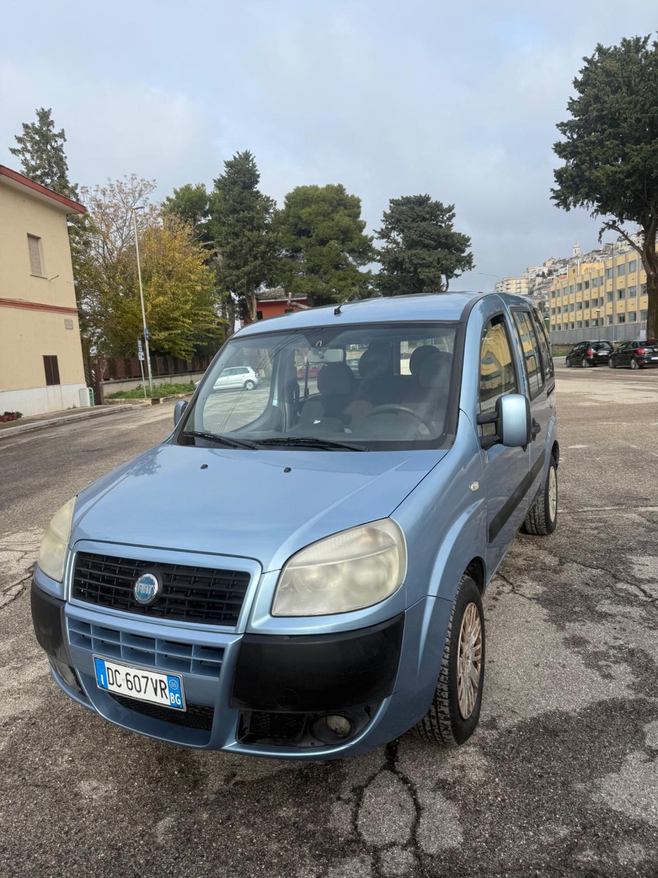 Fiat Doblo Doblò 1.3 Multijet 16V Family