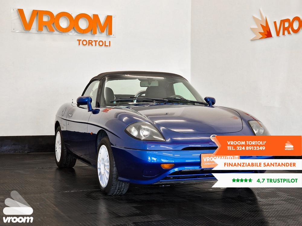 FIAT barchetta 1.8 16V Riviera