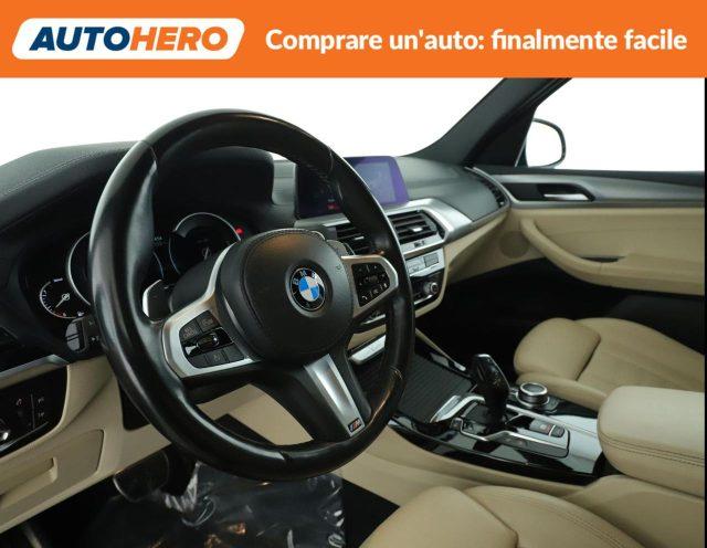 BMW X3 xDrive20d 48V Msport