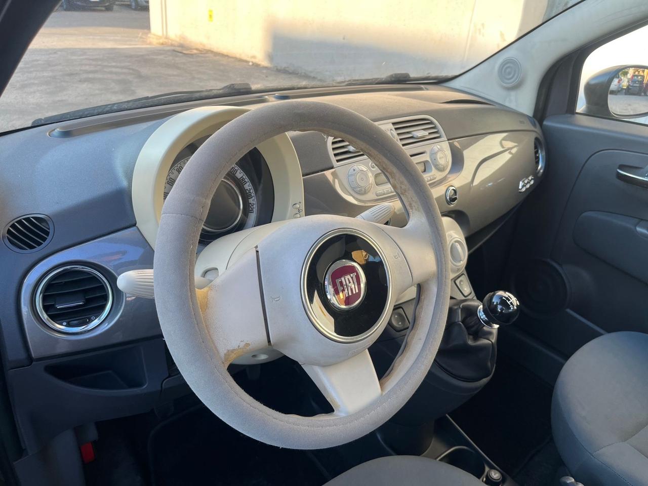 FIAT 500 1.2 by Gucci 106000 km GARANZIA 12m