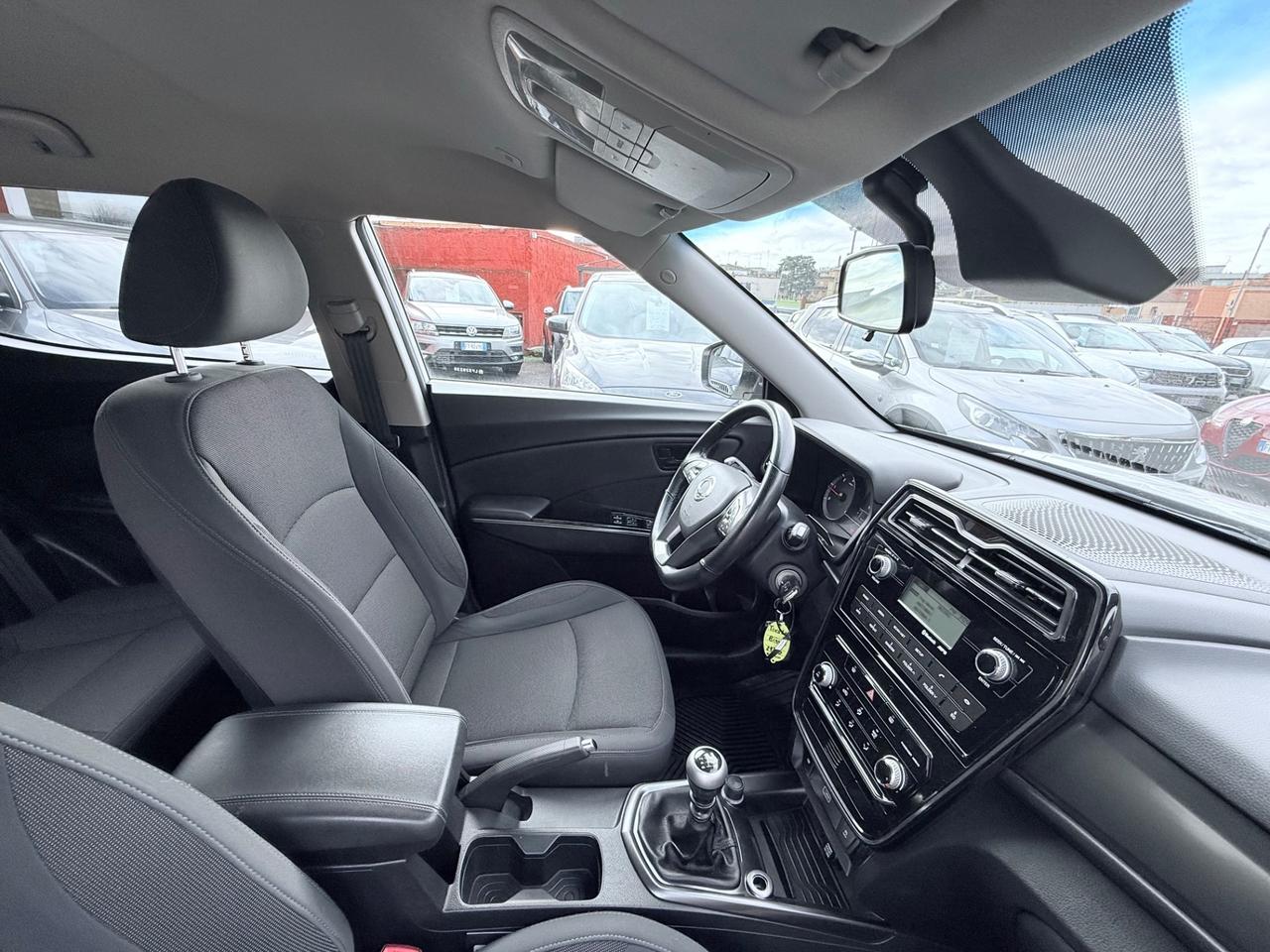 Tivoli 1.6 D /RATE/PERMUTE/IVA ESP/