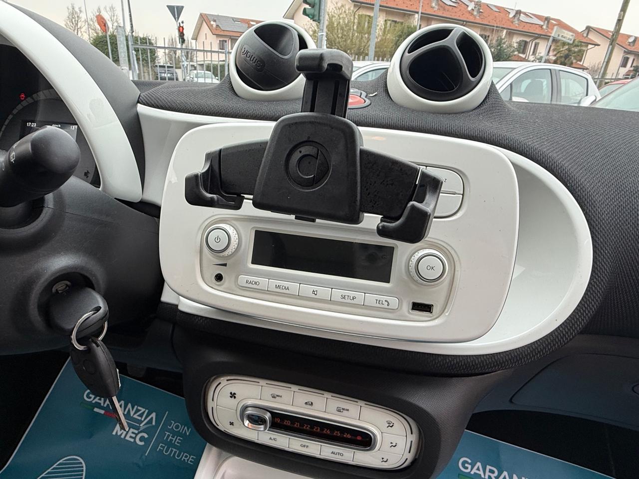 Smart ForFour 70 1.0 Passion