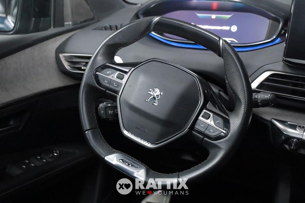 Peugeot 3008 1.6 Hybrid PHEV 225CV GT Pack e-EAT8