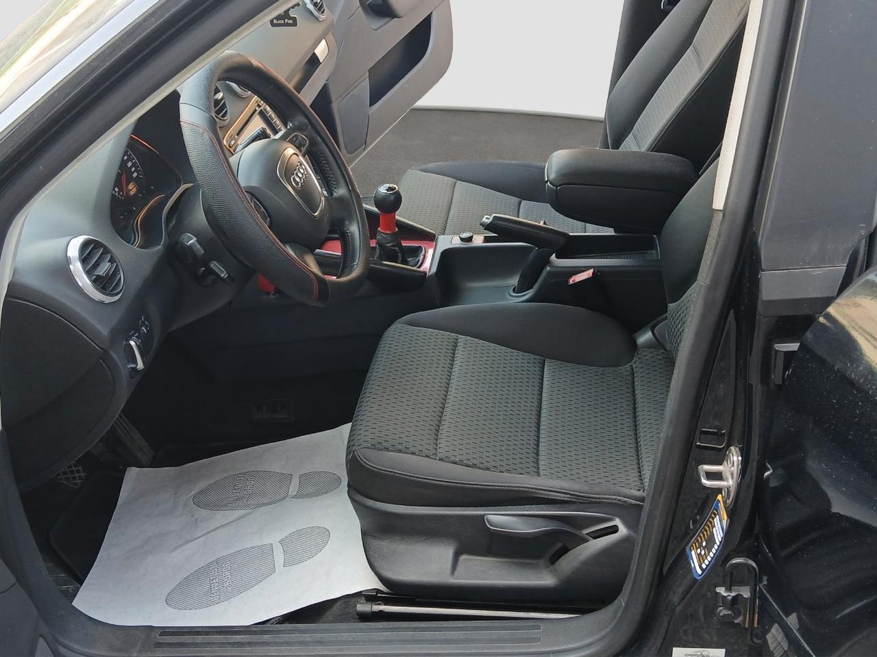 Audi A3 Sportback 2.0 tdi Attraction