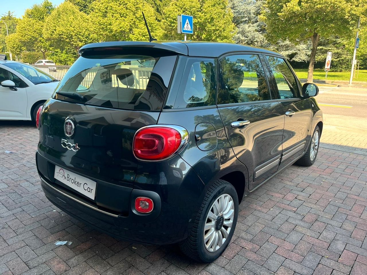 Fiat 500L 2014 photo 4