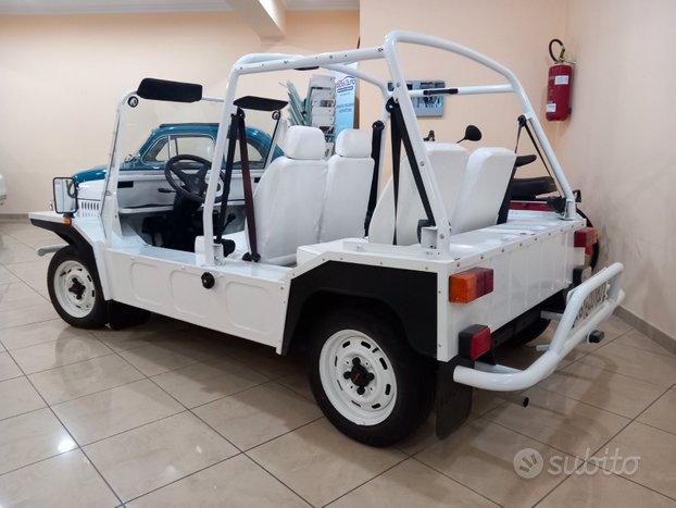 MINI MOKE ULTIMA PRODUZIONE SU LICENZA ITALIANA CAGIVA