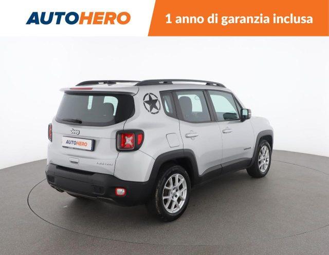 JEEP Renegade 1.6 Mjt DDCT 120 CV Limited