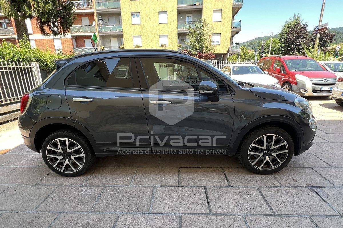 FIAT 500X 2.0 MultiJet 140 CV AT9 4x4 Cross Plus