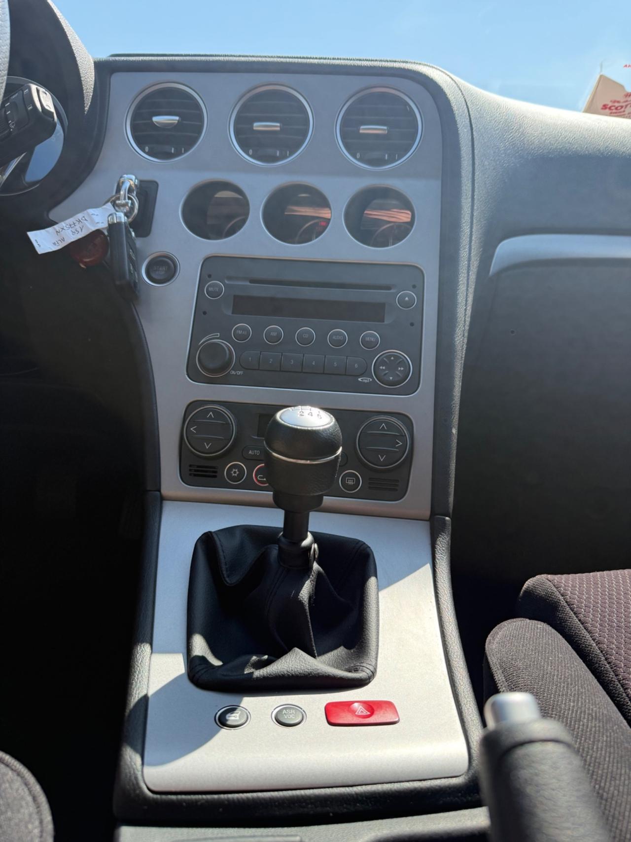 Alfa Romeo 159 1.9 JTDm Sportwagon Progression