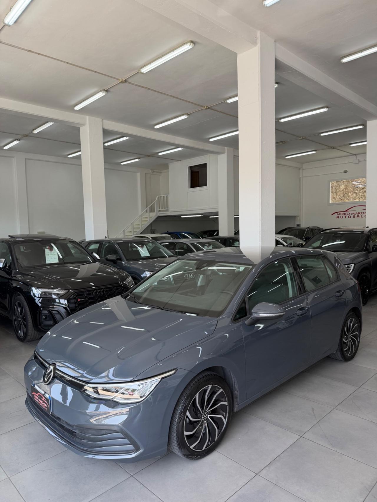 VW GOLF 8 2.0 TDI 150 CV DSG SCR Style FINANZIABILE