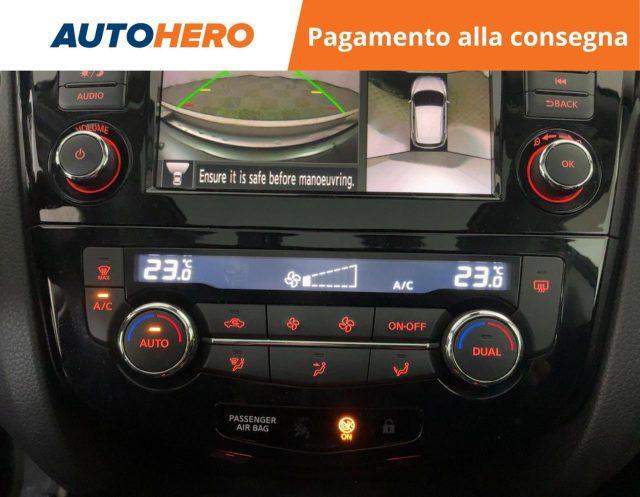 NISSAN Qashqai 1.5 dCi 115 CV N-Connecta