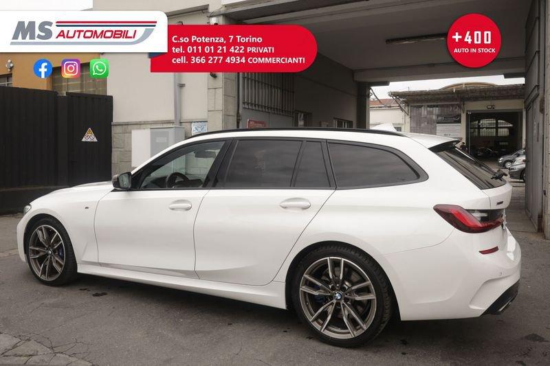 BMW Serie 3 BMW Serie 3 M340d xDrive MH48V aut. Unicoproprietario