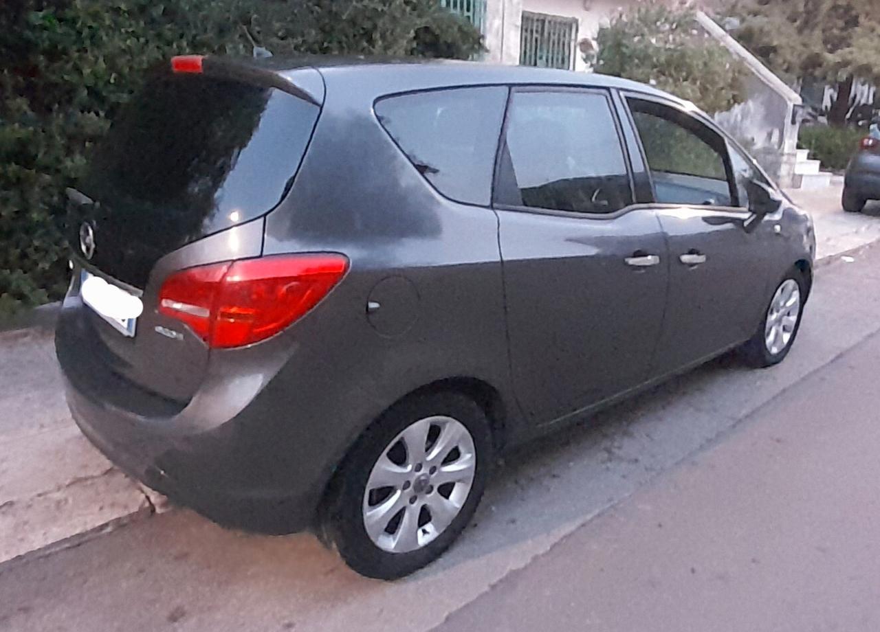 Opel Meriva 1.3 CDTI 95CV ecoFLEX Elective