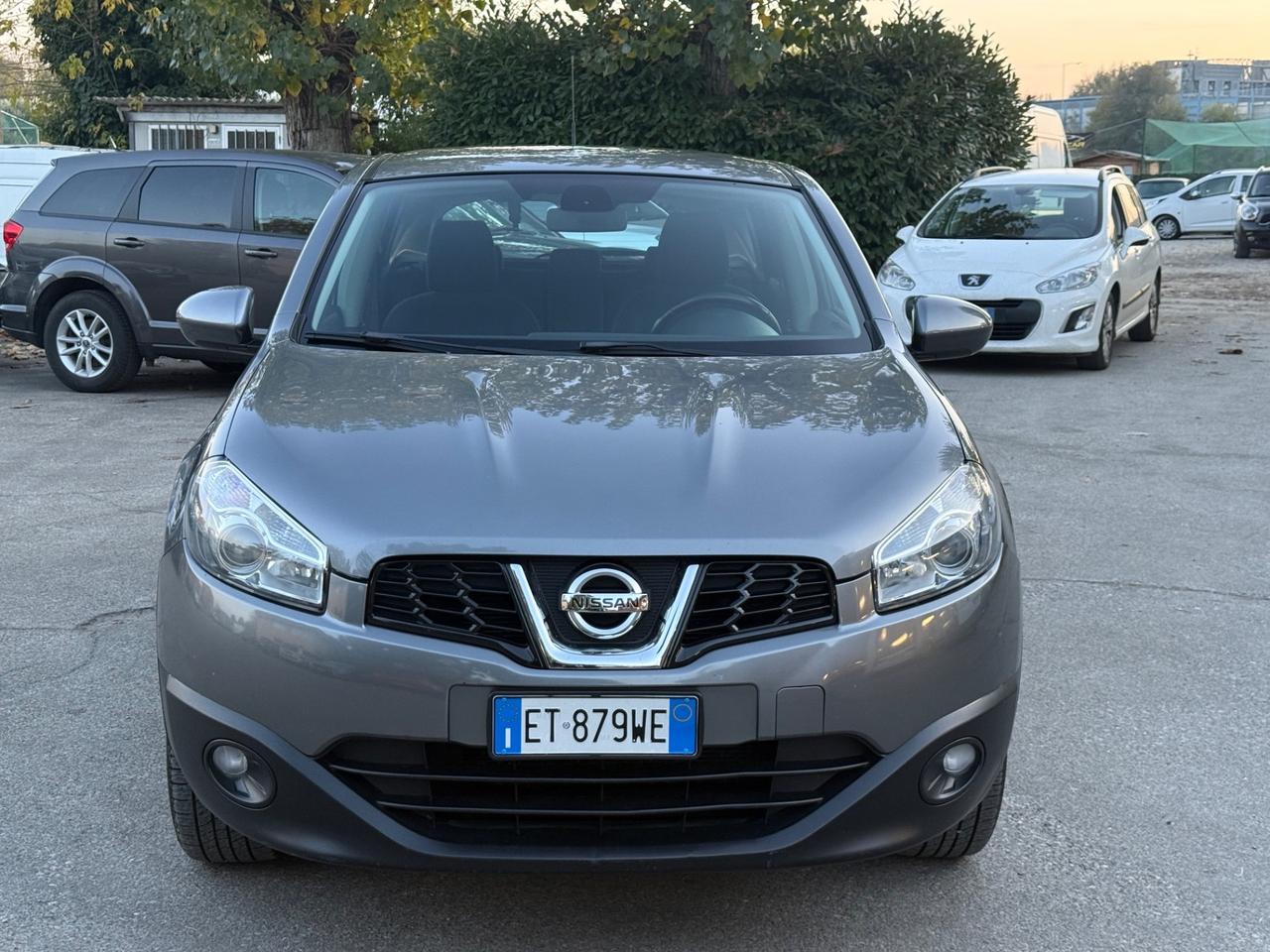 Nissan Qashqai 1.6 16V GPL Eco 360