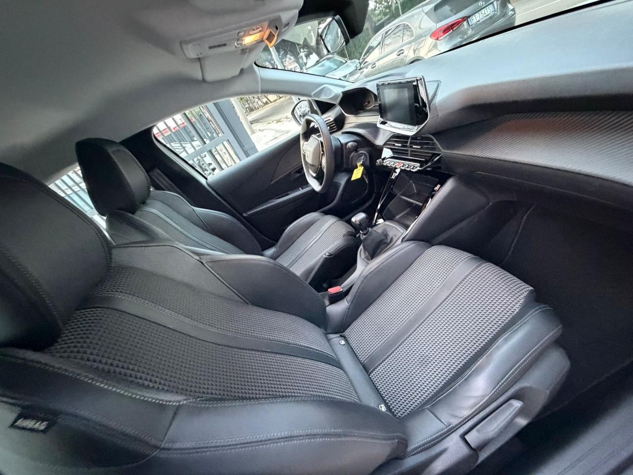 Peugeot 208 BlueHDi 100 Stop&Start 5 porte Allure Navi Pack