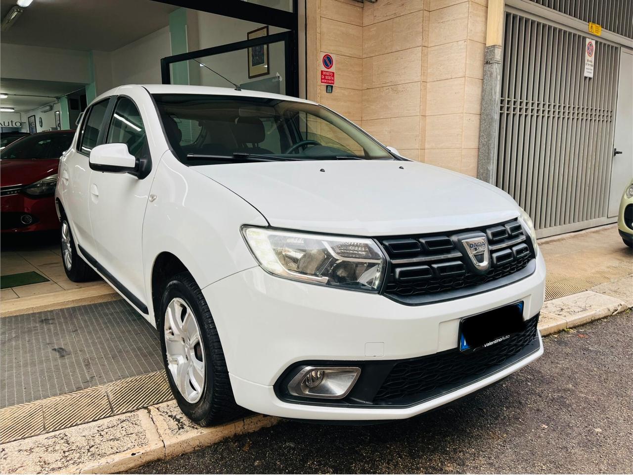 Dacia Sandero 1.0 - 140000KM! - 2017